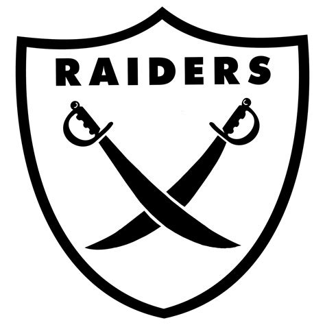 oakland logo|free raiders logo.